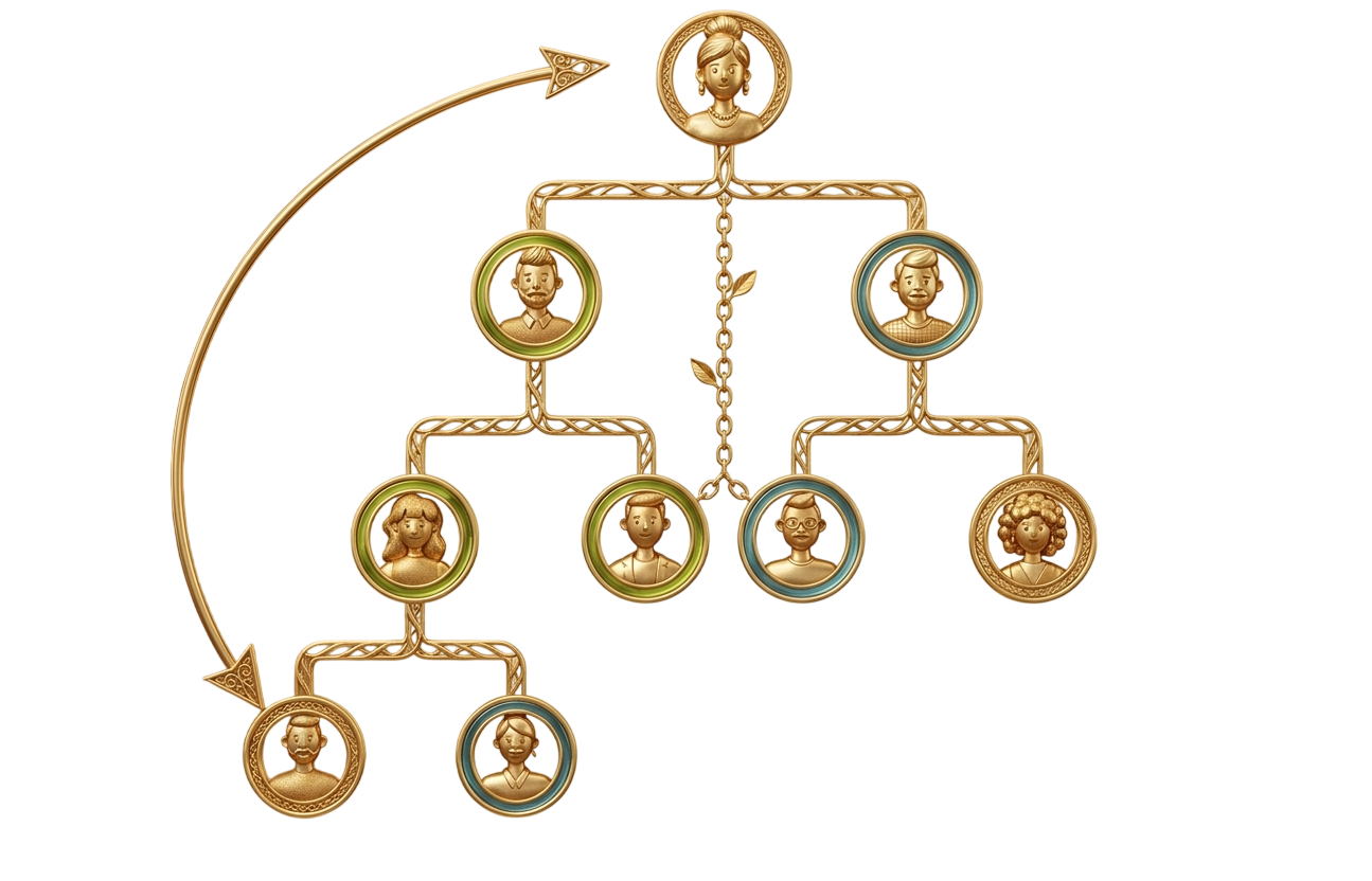 Australian Binary MLM Plan Icon
