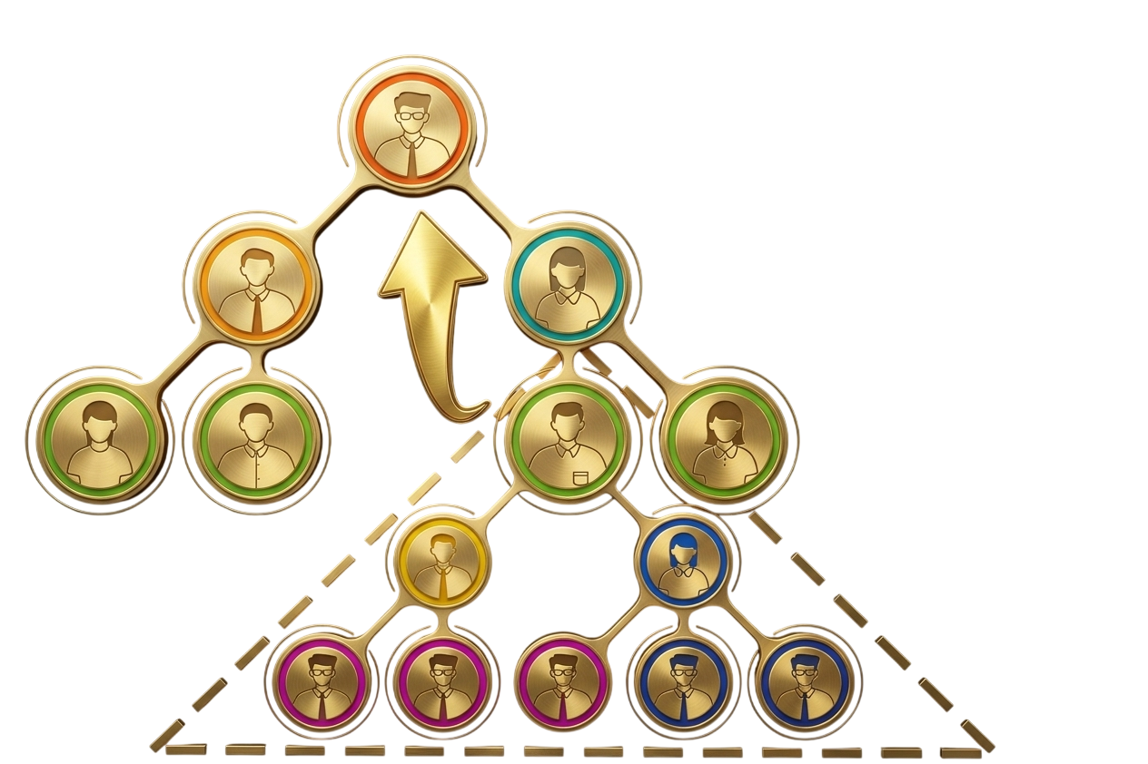 Board MLM Plan Icon