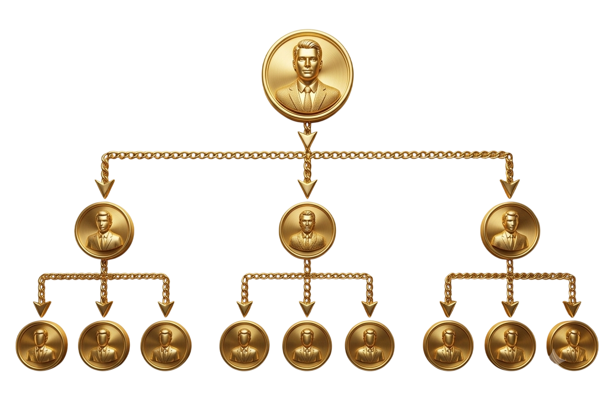Matrix MLM Plan Icon