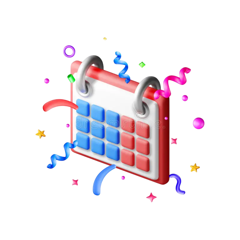 Party and event scheduling