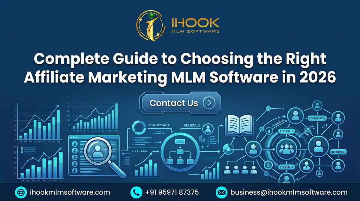 Complete Guide to Choosing the Right Affiliate Marketing MLM Software in 2026
