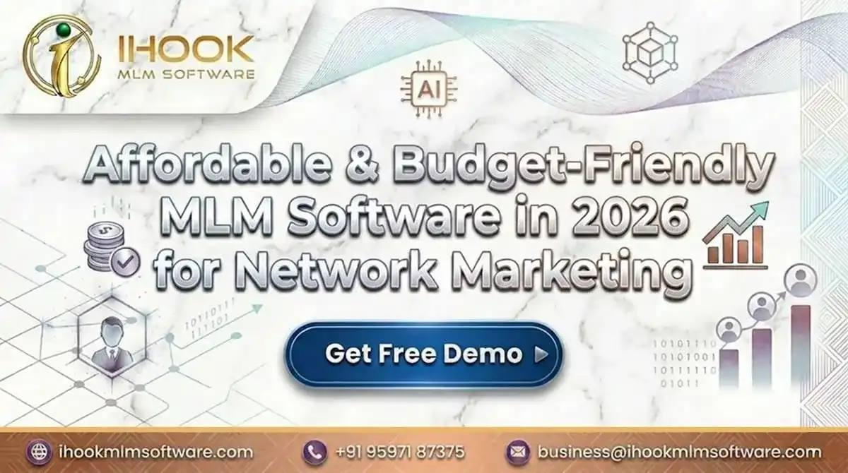 Kostengünstige und budgetfreundliche MLM-Software im Jahr 2026 für Network-Marketing