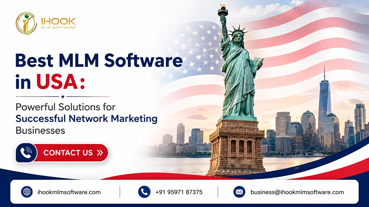 Best MLM Software in USA: Powerful Solutions for Successful Network Marketing Businesses