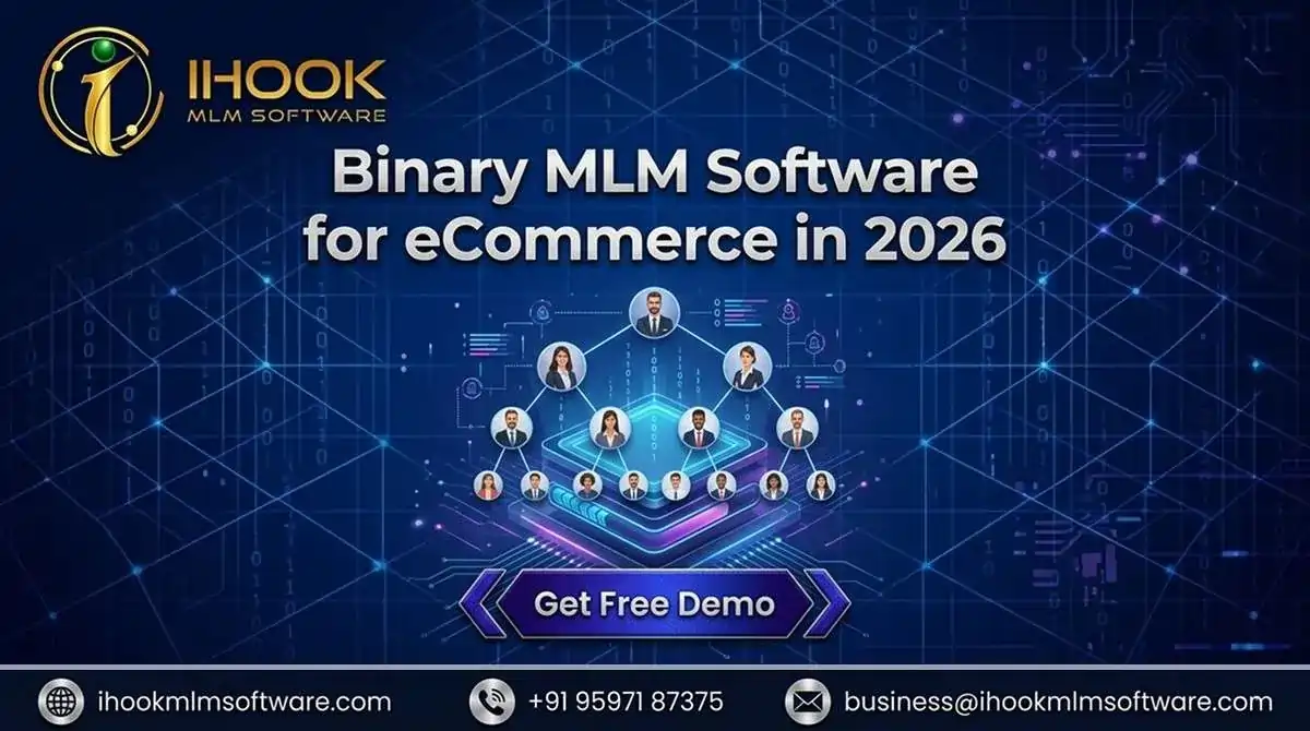 Binäre MLM-Software für E-Commerce in 2026