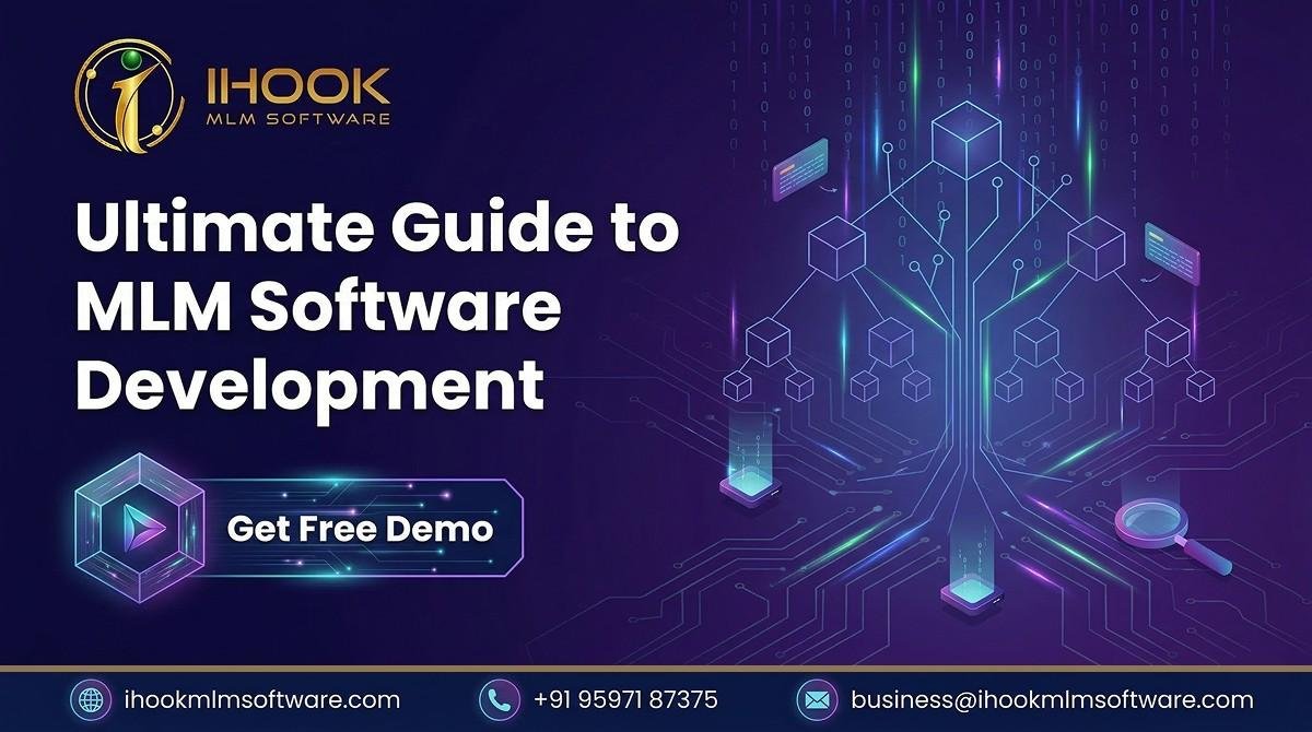 Ultimate Guide to MLM Software Development