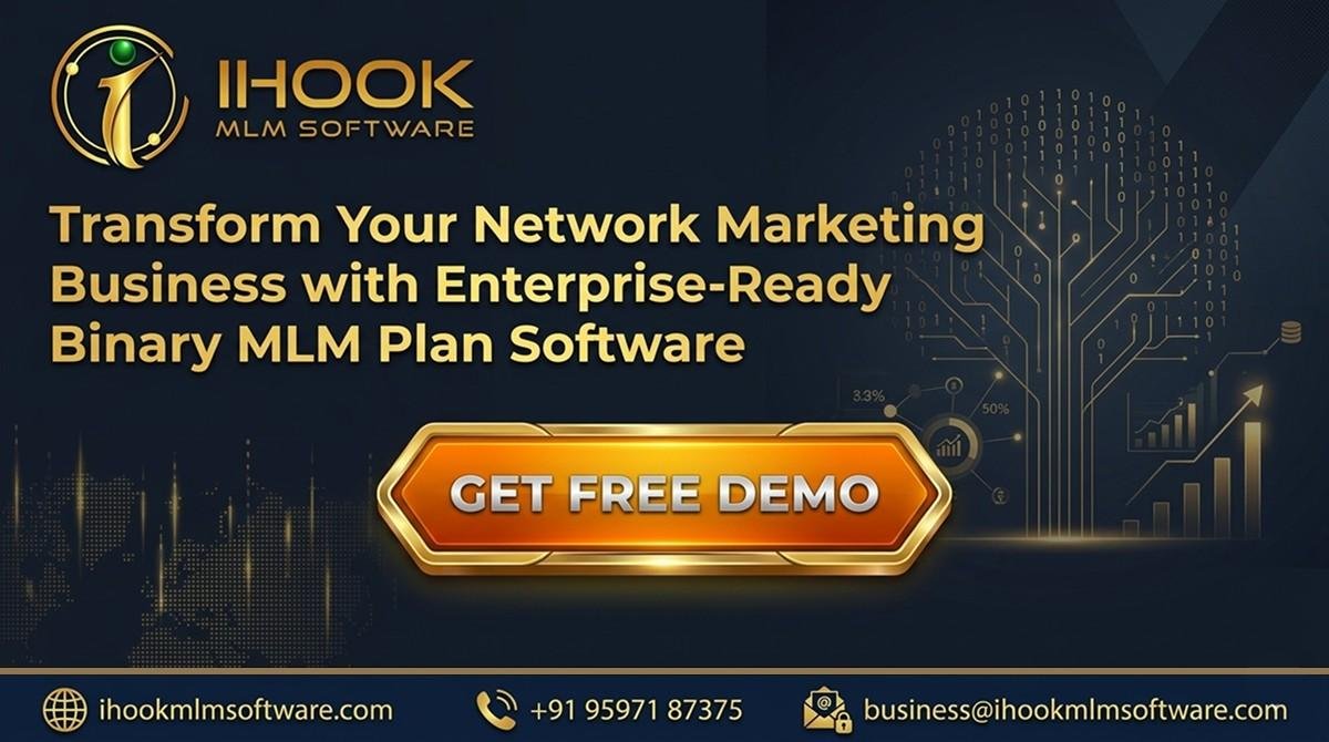 Transform Your Network Marketing Business with Enterprise-Ready Binary MLM Plan Software