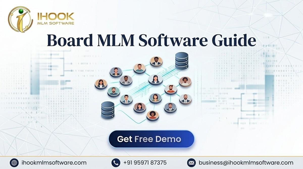 Board Plan MLM Software Guide 2026