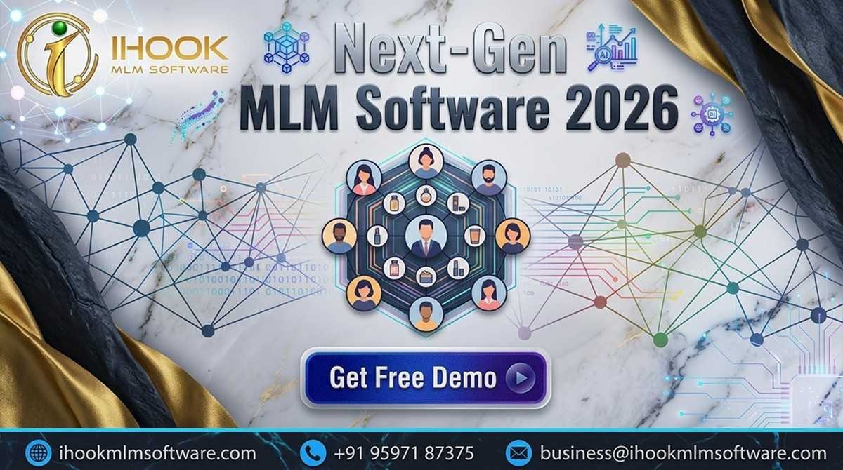 Next-Gen MLM Software 2026