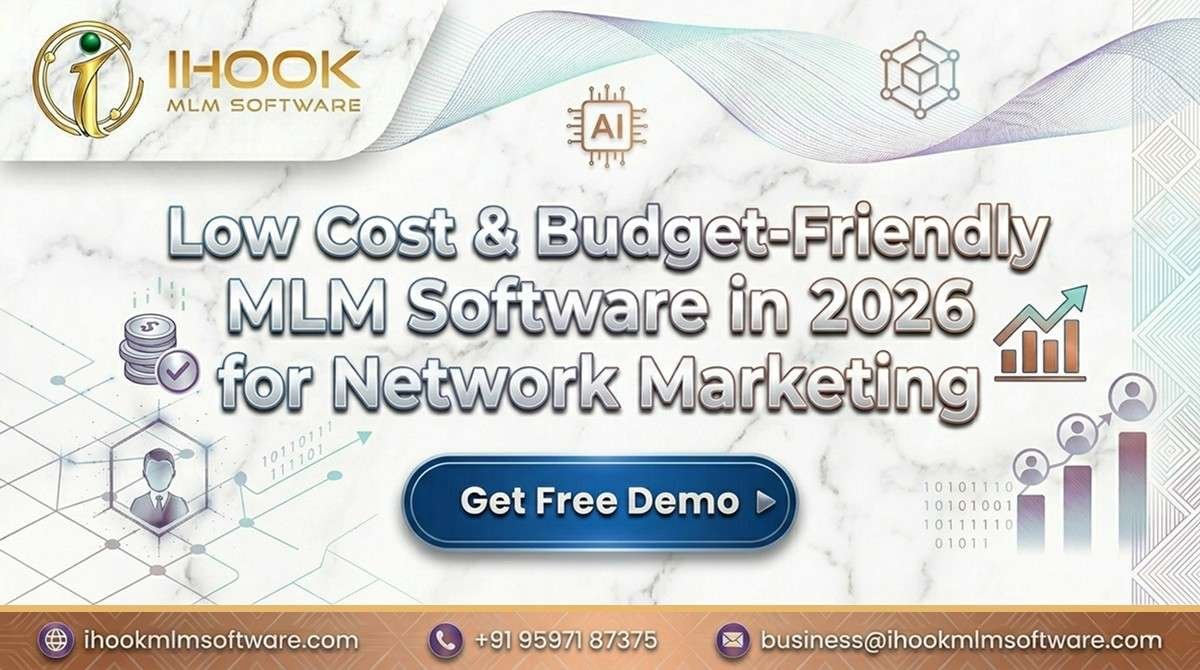 Low Cost & Budget-Friendly MLM Software in 2026 for Network Marketing
