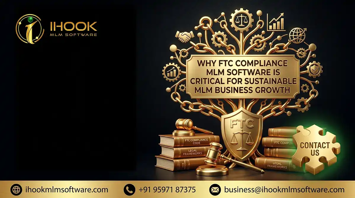 Why FTC Compliance MLM Software Is Critical for Sustainable MLM Business Growth