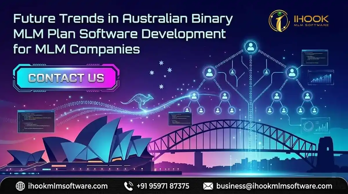 Future Trends in Australian Binary MLM Plan Software Development for MLM Companies