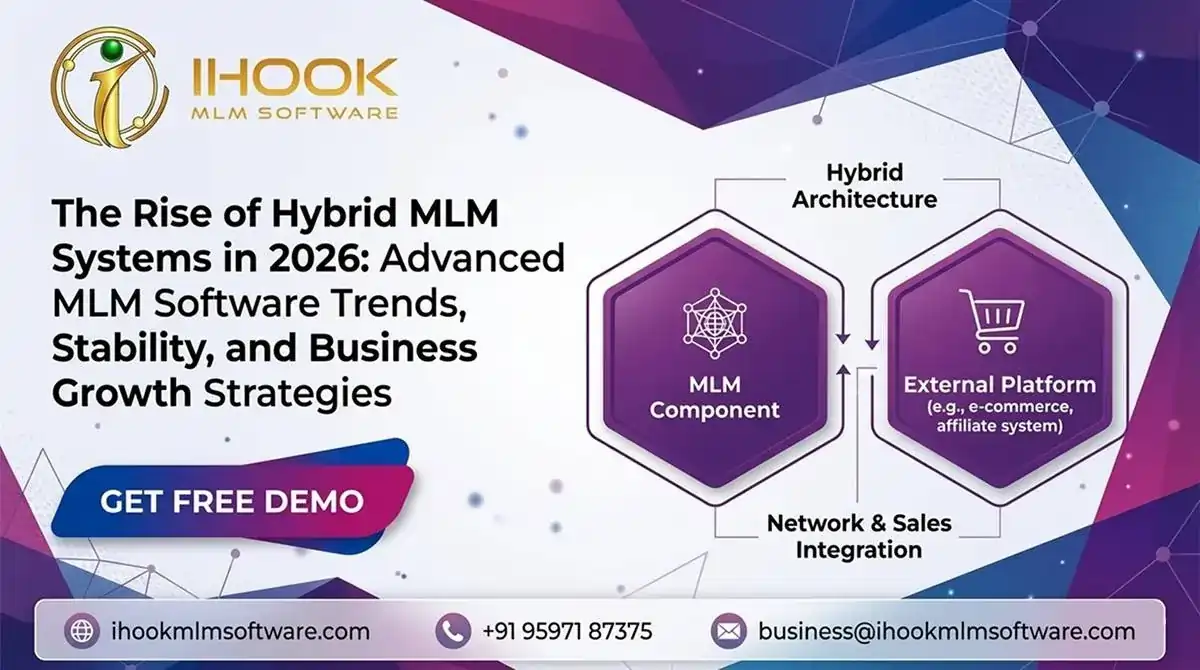 The Rise of Hybrid MLM Systems in 2026