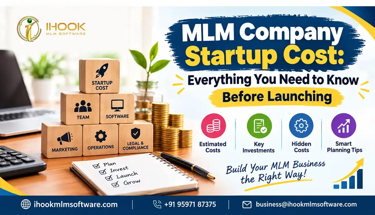 MLM Company Startup Cost: Everything You Need to Know Before Launching