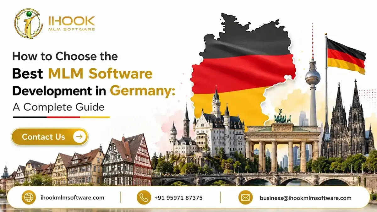 How to Choose the Best MLM Software Development in Germany: A Complete Guide