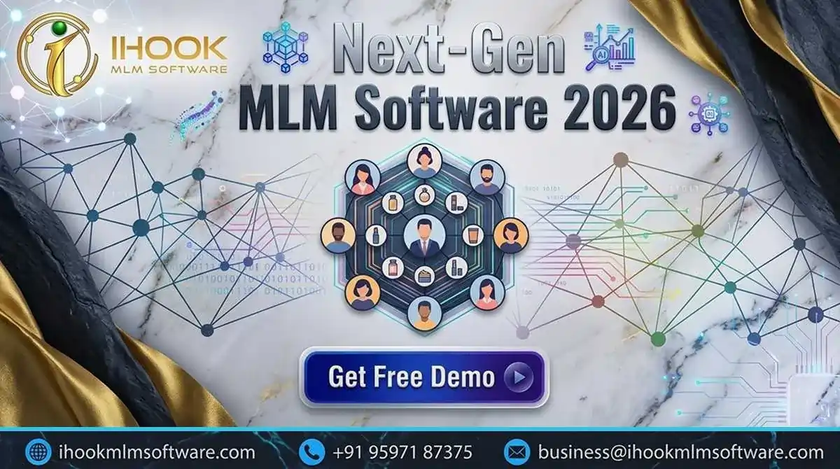 Next-Gen MLM-Software 2026