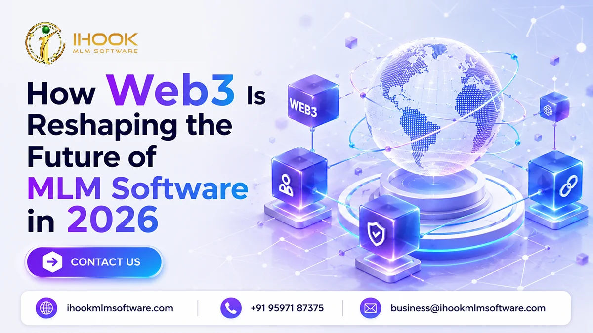 Come il Web3 sta ridisegnando il futuro dei software MLM nel 2026