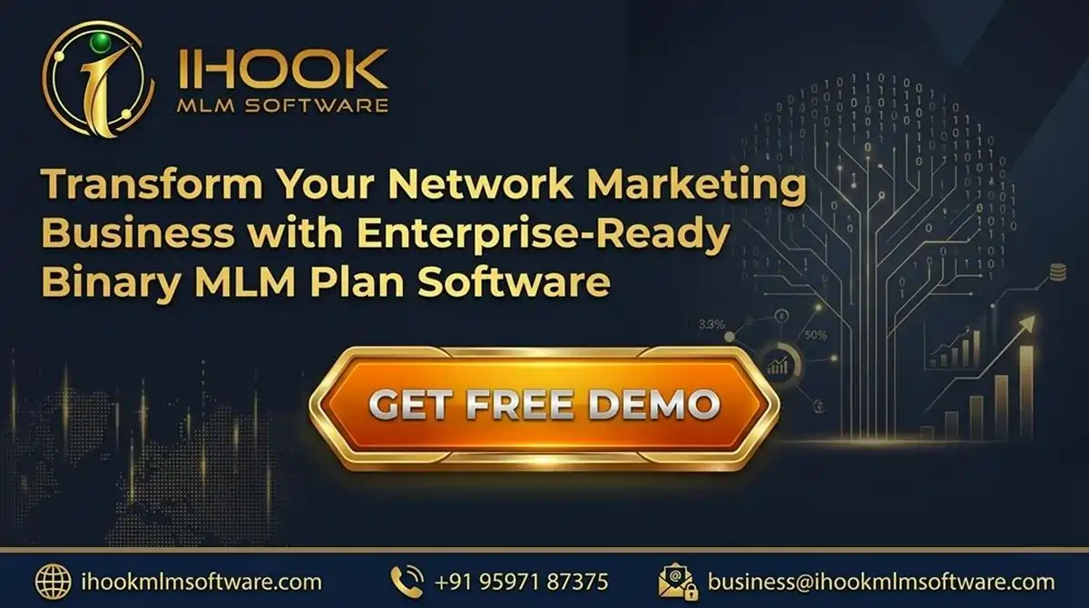Transform Your Network Marketing Business with Enterprise-Ready Binary MLM Plan Software