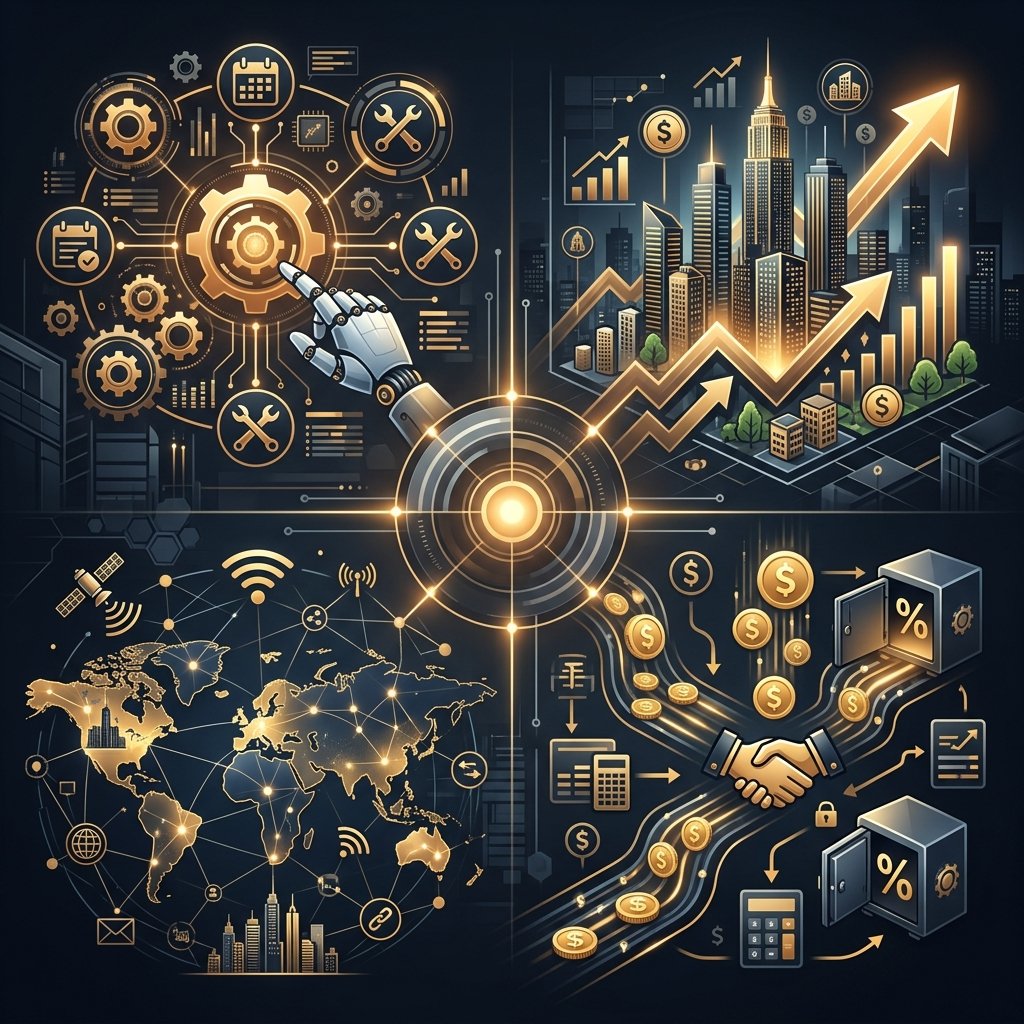 Key Benefits of Real Estate Software Development During MLM Property Management