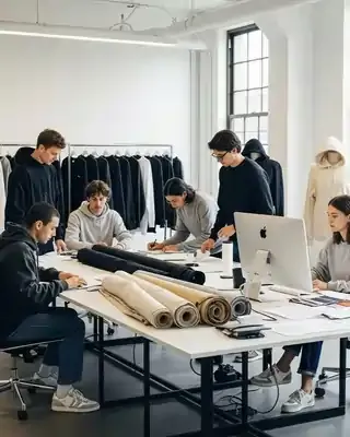 Développement de Solutions Vêtements et Mode