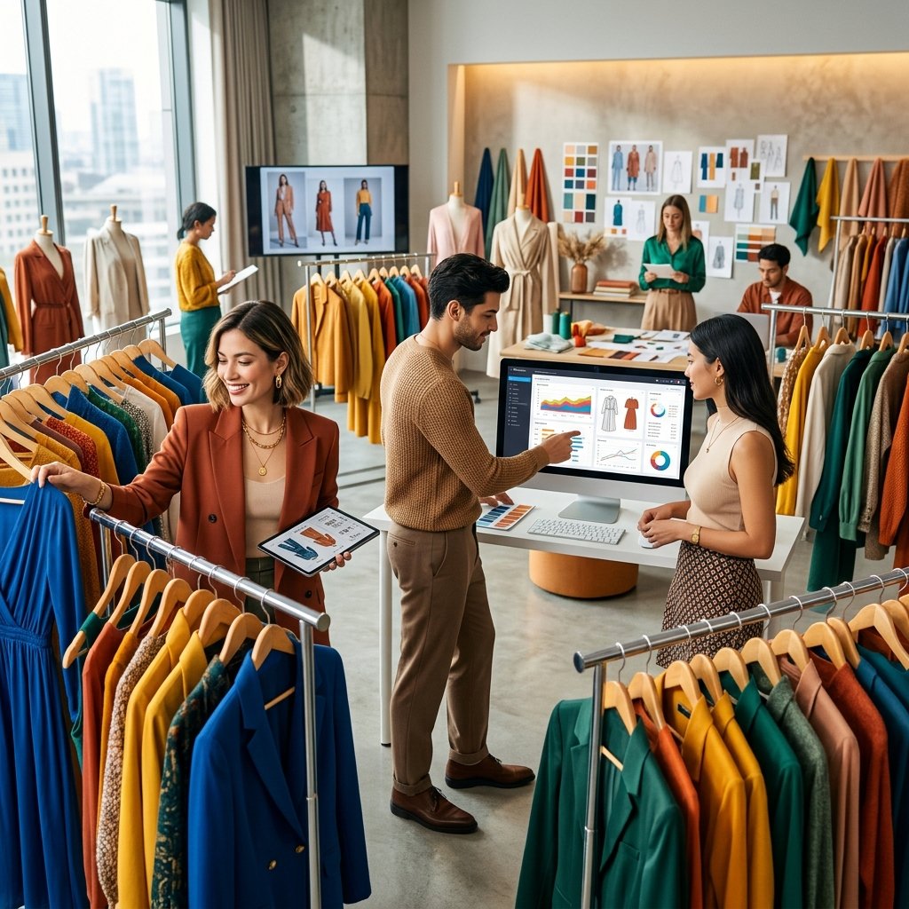 Clothing & Fashion MLM Software Solutions