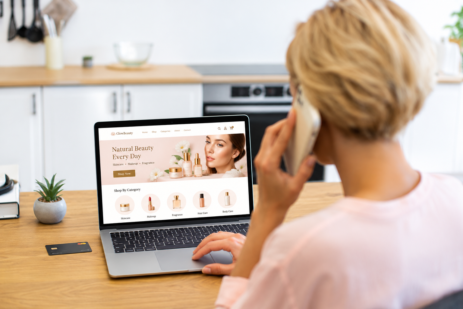 Cosmetics Solutions in MLM