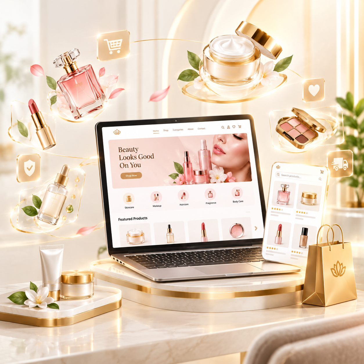 E-commerce Development