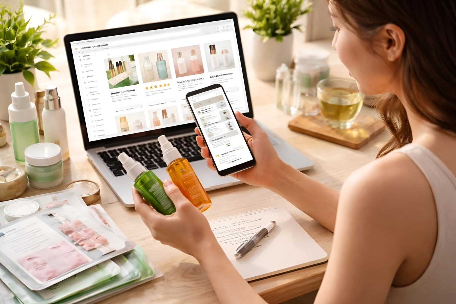 Why Choose IHook MLM Software for Cosmetics Solutions
