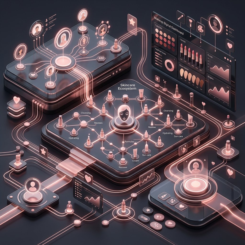 Cosmetics MLM Software Solutions