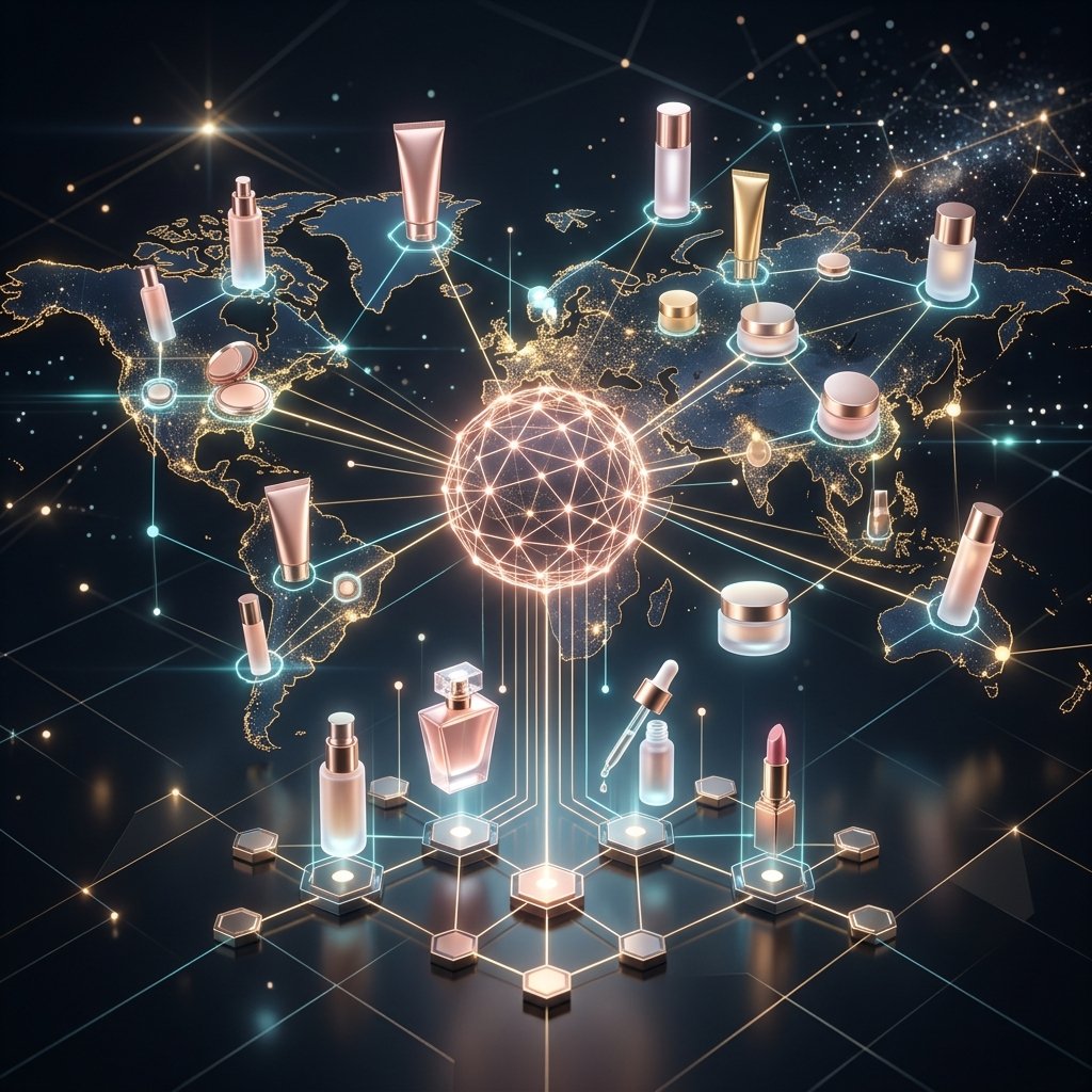 Cosmetics Solutions Development