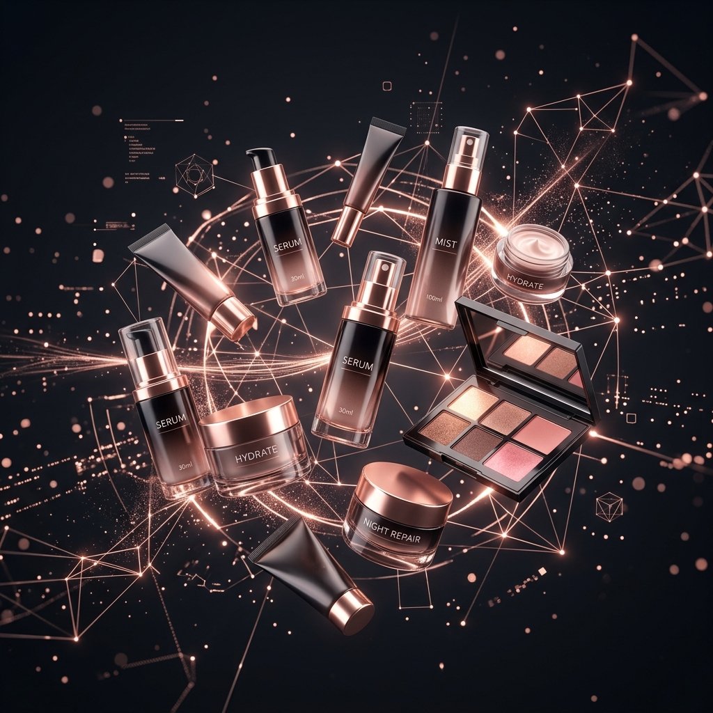 Cosmetics Product Range Solutions