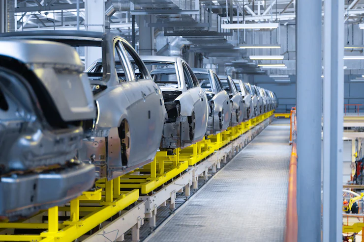Industria automotriz
