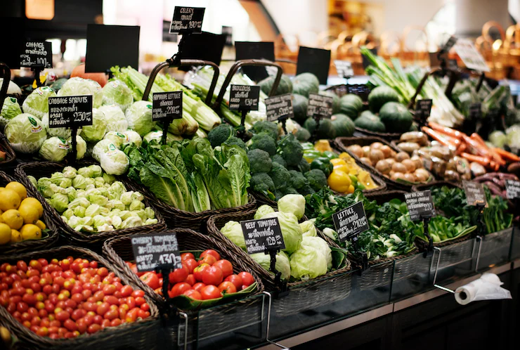 Alimentos y abarrotes