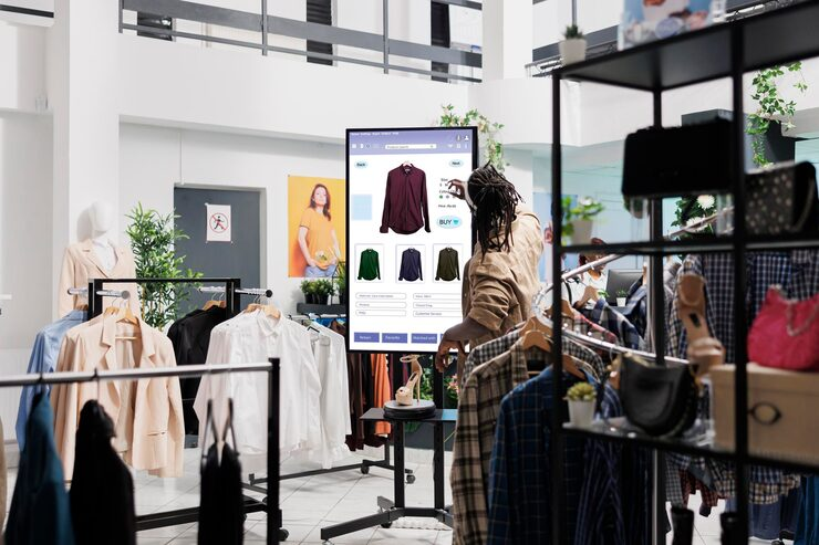 Comercio minorista y moda
