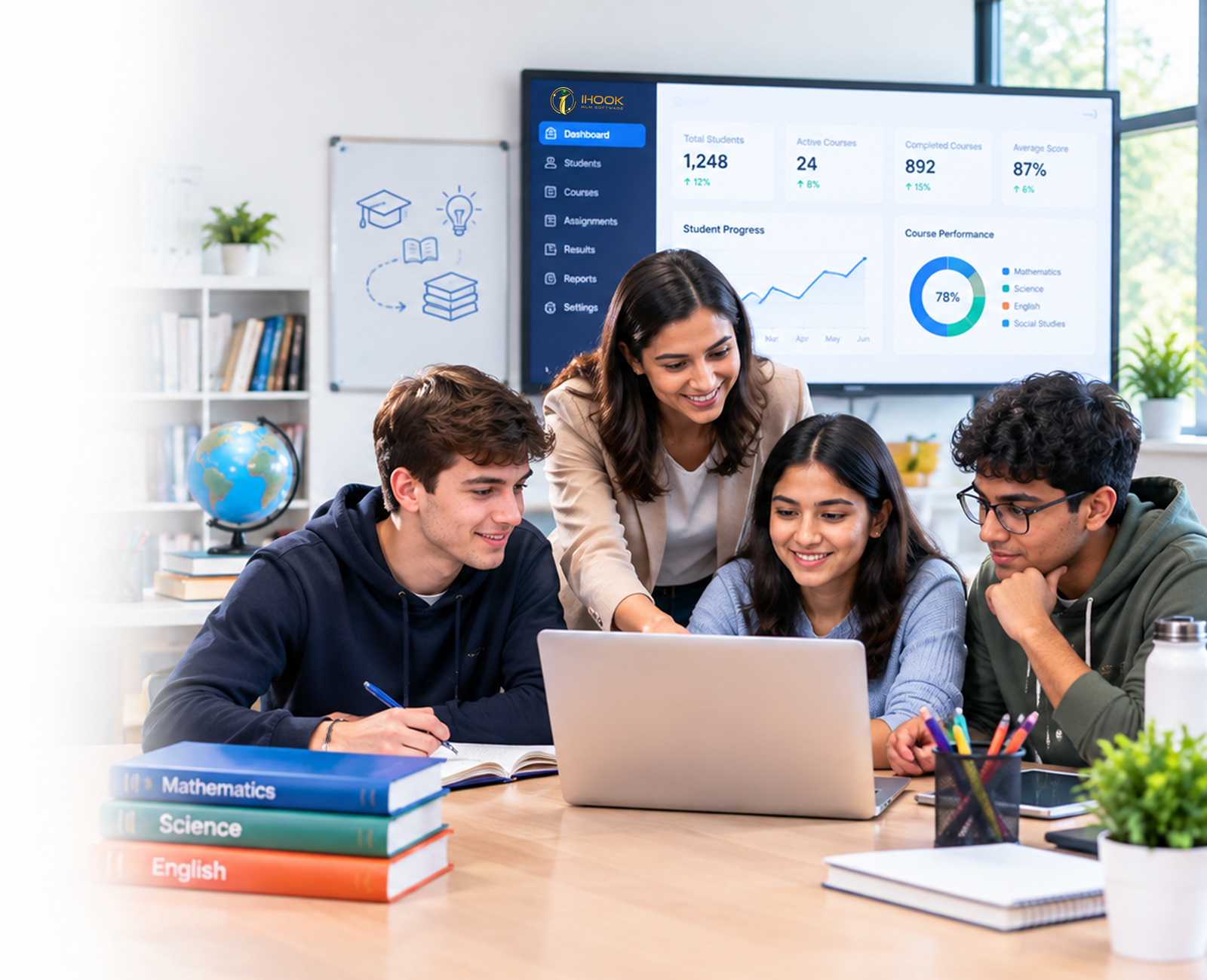 Education & Coaching Software Development