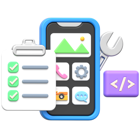 Mobile Friendly Dashboard