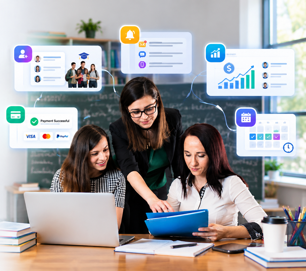 Impacts of Education & Coaching Software During MLM Business Management