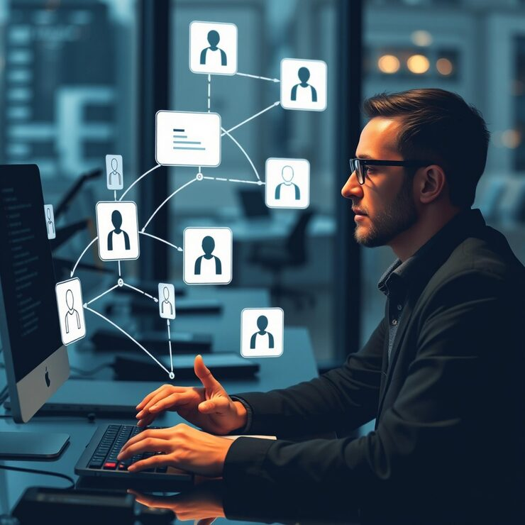 Fonctionnalités de Notre Logiciel MLM