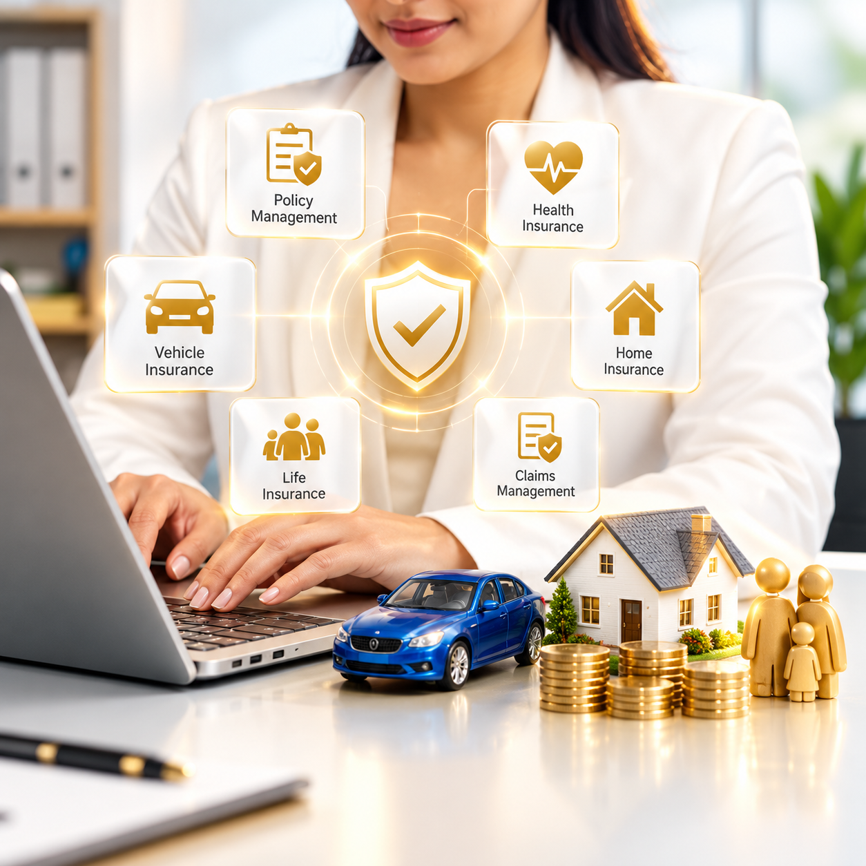 Insurance Management Solutions in MLM