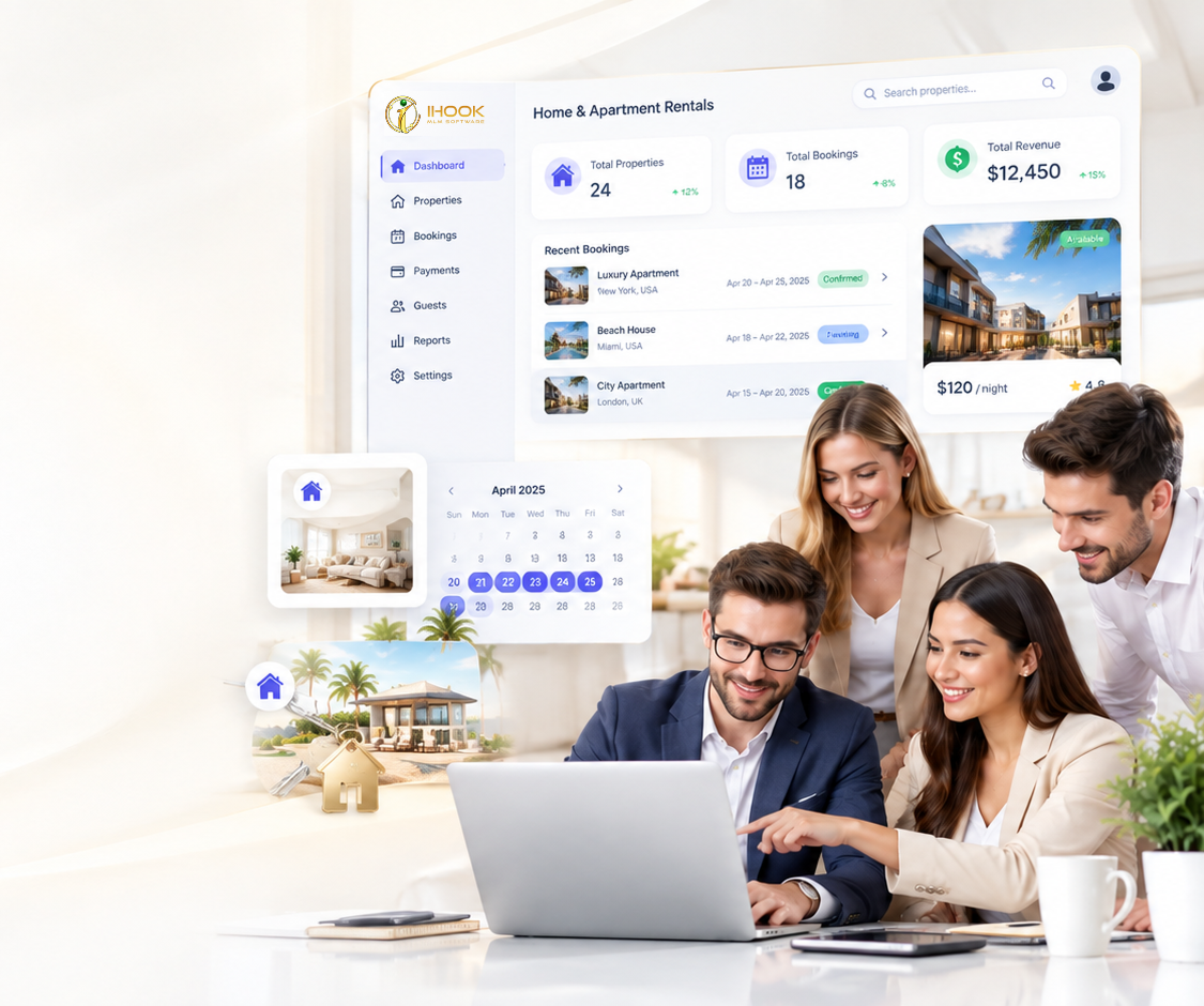 Time Share Management Solutions in MLM