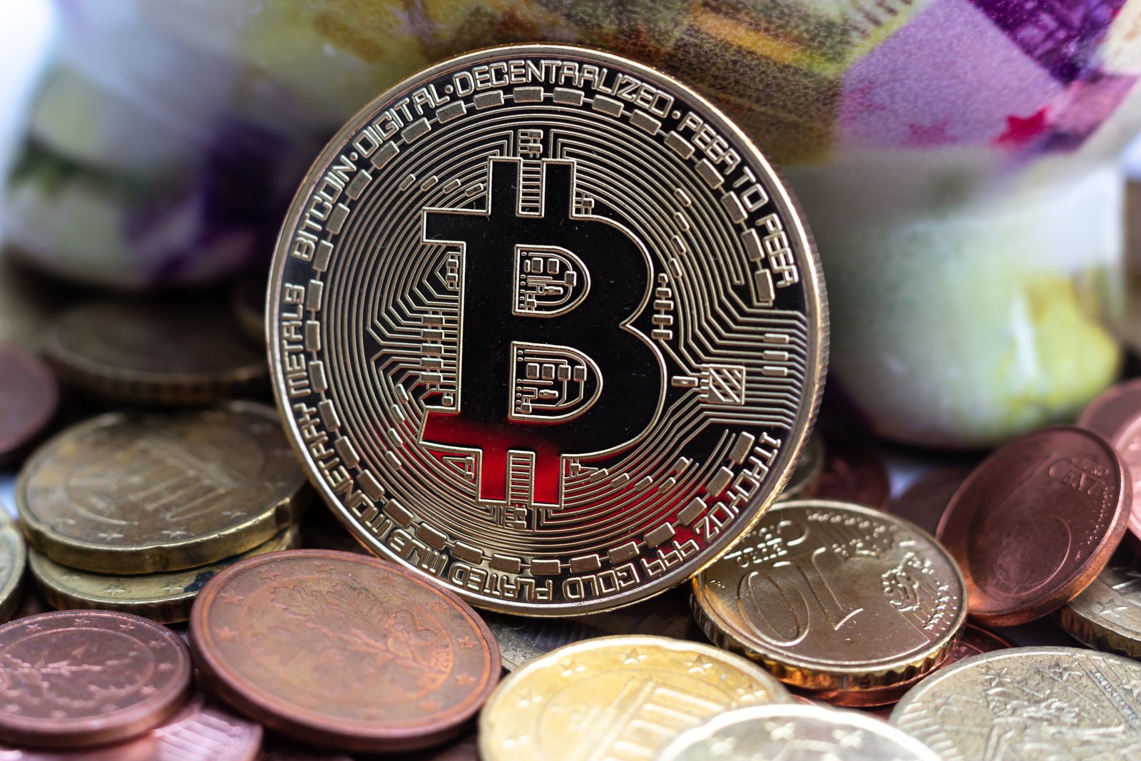 Cryptocurrency & Blockchain