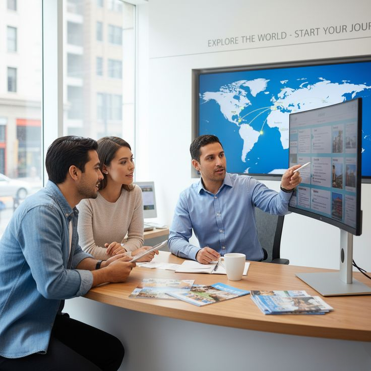 Corporate Travel Management