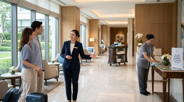 Hospitality Industry