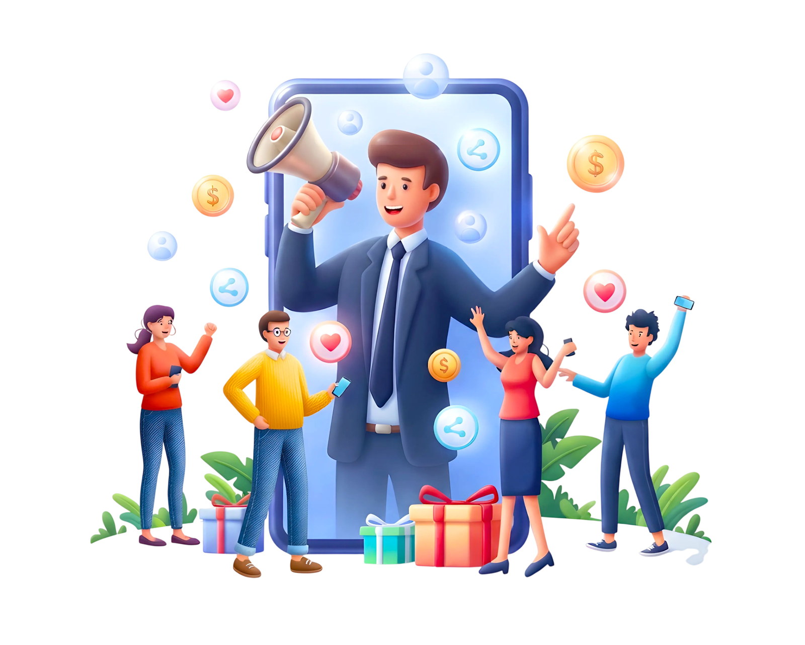 Staking Platform