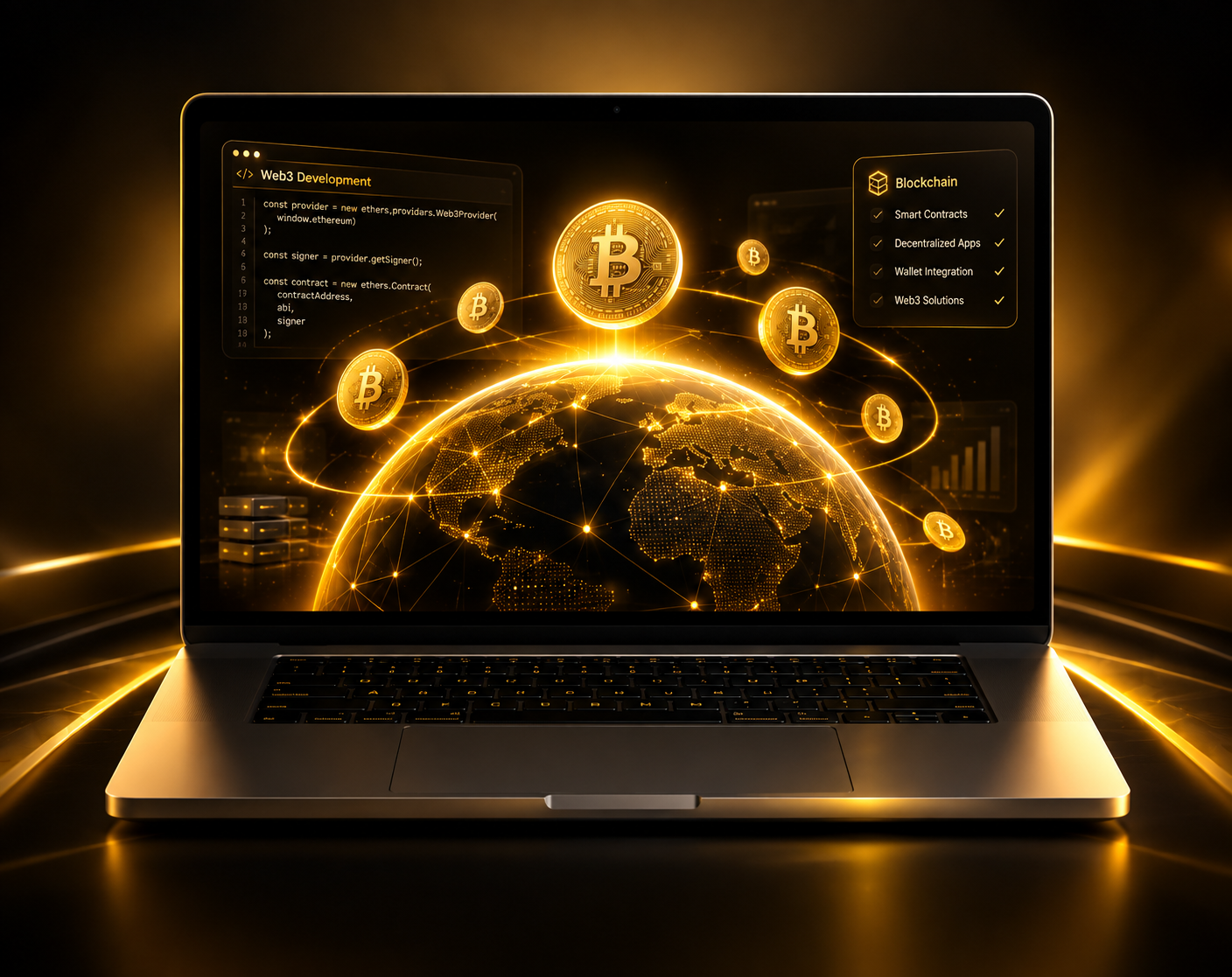 What is Ethereum MLM Software