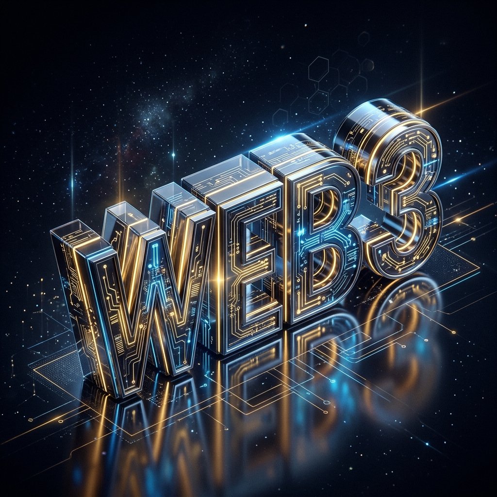 Web3 Emblem