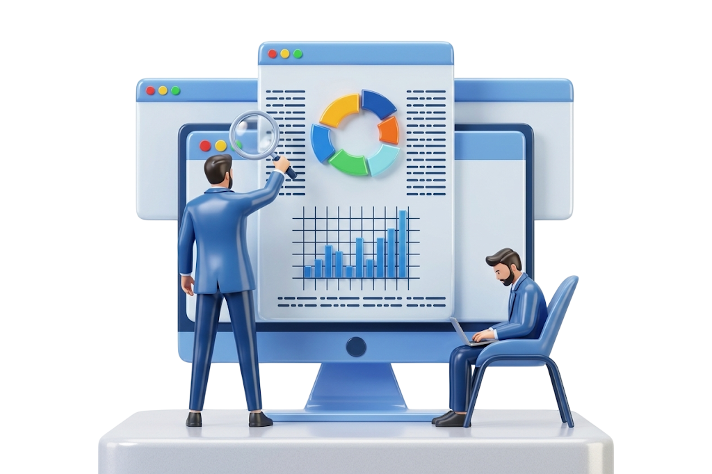 Advanced MLM Reporting