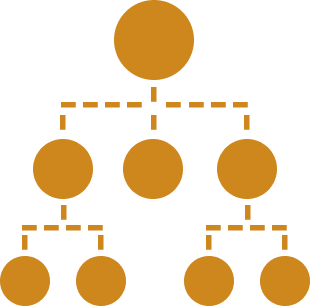 MLM a Tabellone (Board) Plan Icon