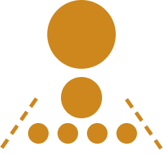 MLM Stair-Step Plan Icon