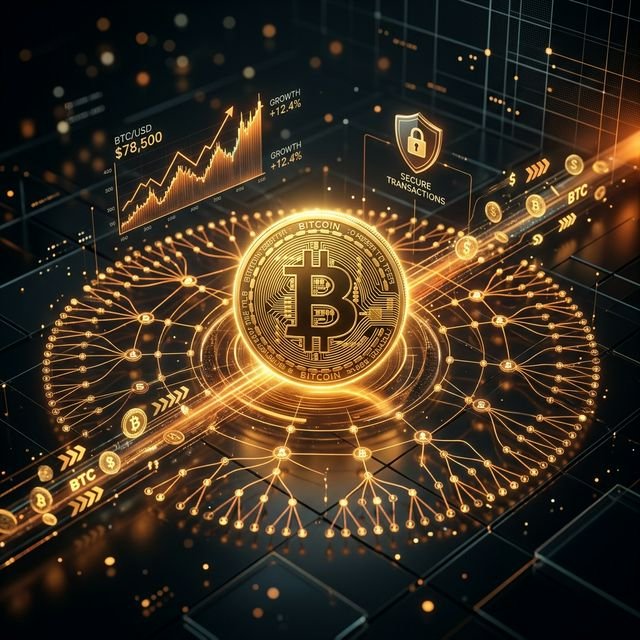 High-Performance Bitcoin MLM Software Platform