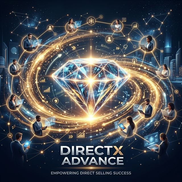 The Future of Direct Selling Technology